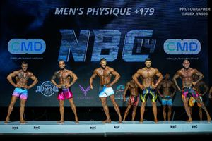 MAN'S PHYSIQUE +179